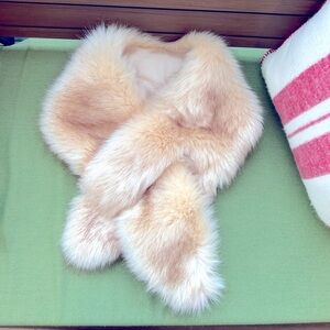 NWT Lilly Pulitzer Ava Faux Fur Scarf (brand new)